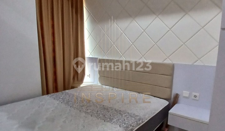 sewa apartemen tares 1BR unit bagus  2