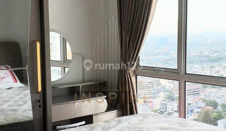 Grand Madison fuenished bagus turun harga 1