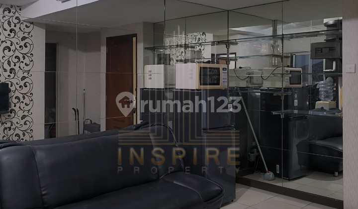 sewa aprtemen medit2 paling dekat dengan kampus  2