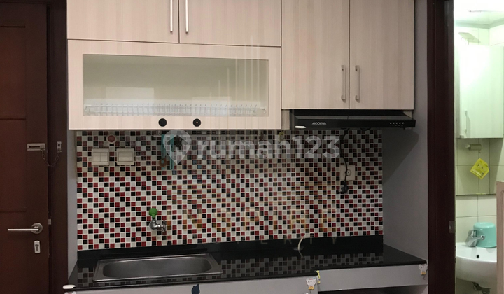 Sewa Studio Royal Harga Termurah Lantai Rendah 2