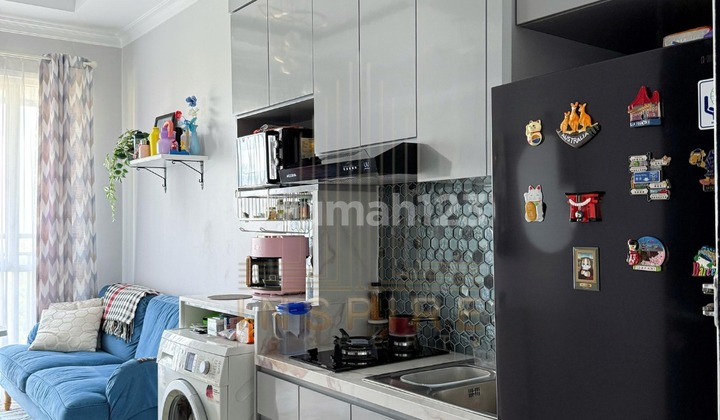 Jual Apartemen Wesmark Harga Termurah Unit Interior 