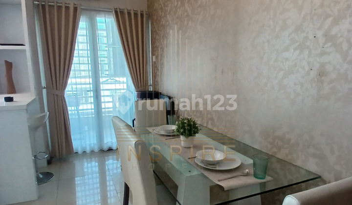 Sewa Unit Thamrin Residence Paling Dekat dengan Pasar Tanah Abang 2