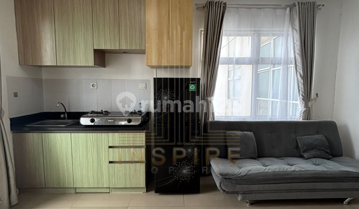 Sewa Apartemen Madison Park Paling Dekat dengan Sogo Central Park 2