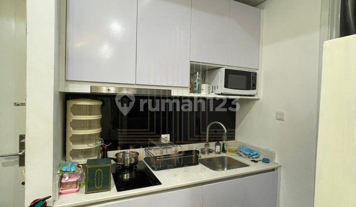 Sewa Unit 1Br Tares Interior Furnished Bagus 2