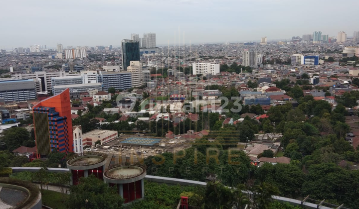 Jual Aparetmen Neo Soho Furnished Office 2