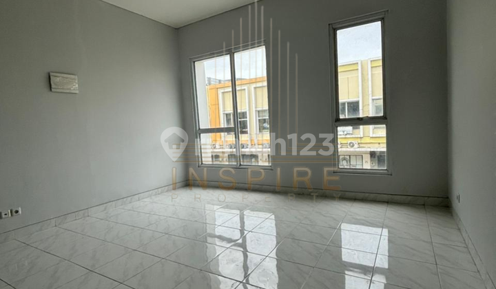 Rent a 2-Story Shop House in Gading Serpong at the Lowest Price