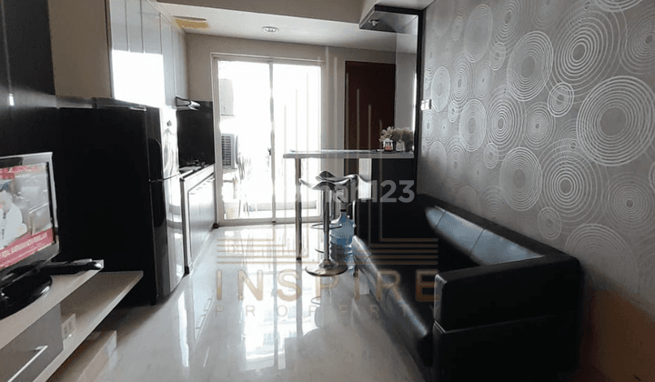 sewa apartemen royal mediterania harga termuah best view  1