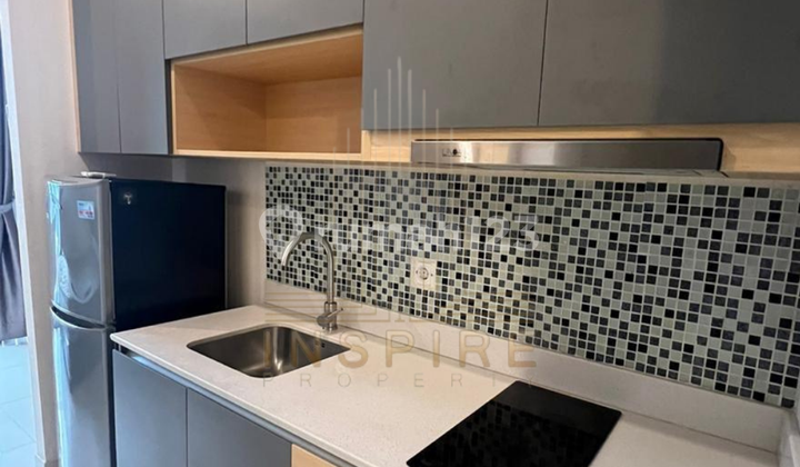 sewa unit studio di tares harga paling murah  2