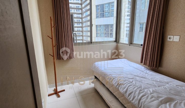 Sewa Unit Apartemen Tares 2Br Furnished Baru 2