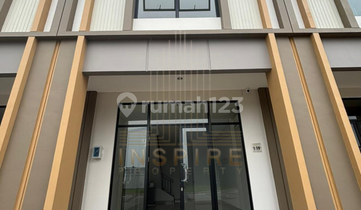 Shop House for Rent in Gading Serpong Cheapest Price Closest to Toll