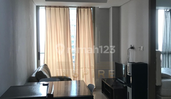sewa apartemen tares 1BR harga paling murah  2
