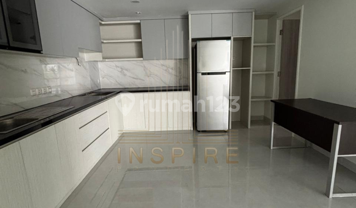 Jual Unit Apartementaman Anggrek Atas Mall Interior Baru