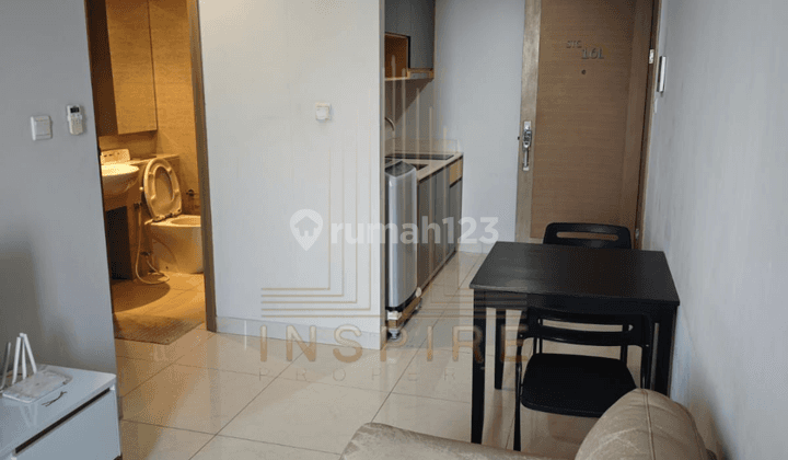 Sewa Apartemen Taman Anggrek Residence Best View  1