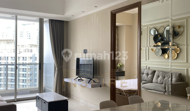 Sewa Apartemen Taman Anggrek Paling Murah