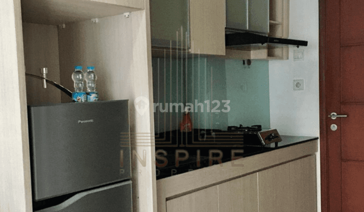 sewa apartemen royal 1BR harga termurah best view  2