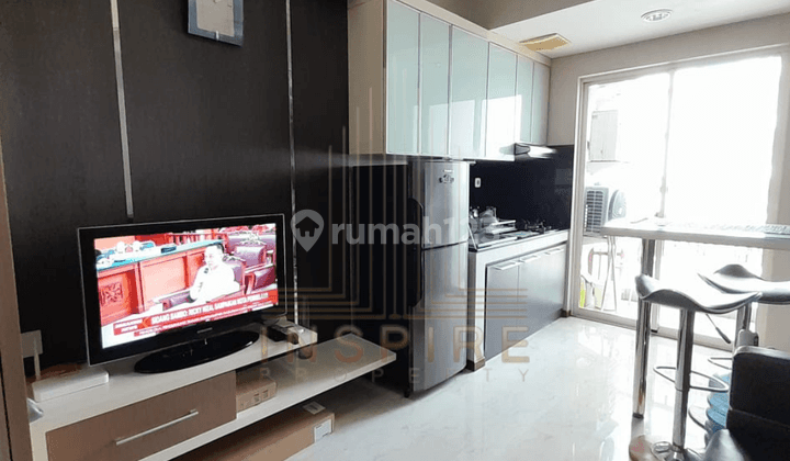 sewa apartemen royal mediterania harga termuah best view  2