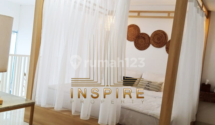 Rent Apartment and Office Neo Soho Central Park Interior 2