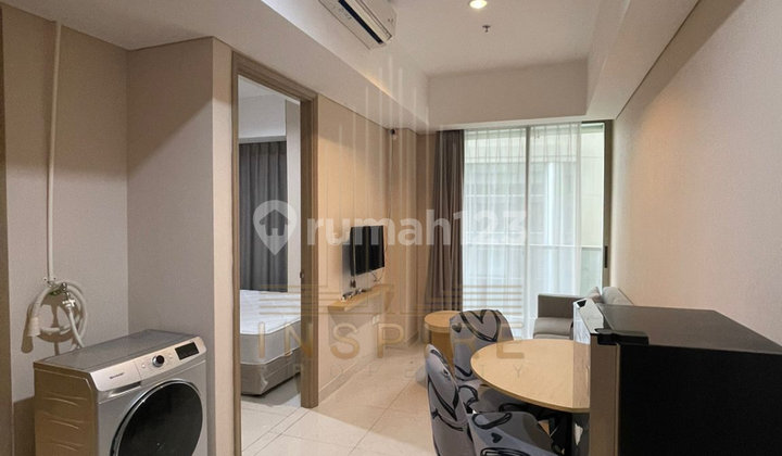 sewa apartemen tares 1BR harga termurah 