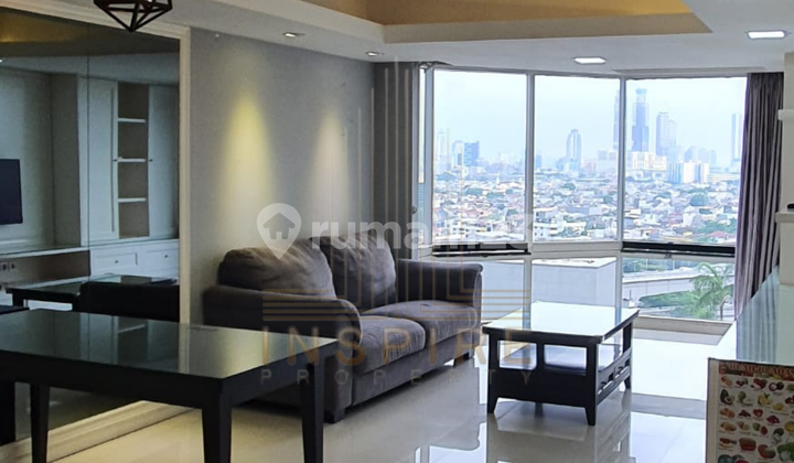 rent orchid garden apartment above the mall most strategic location 2