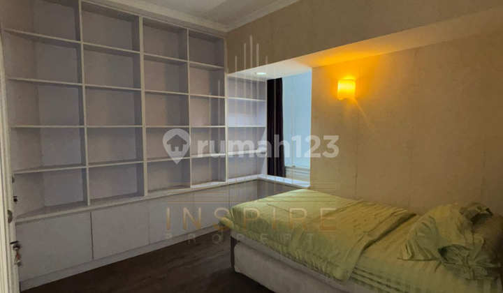 Jual Apartemen Taman Anggrek Harga Termuarah Furnished Bagus 2