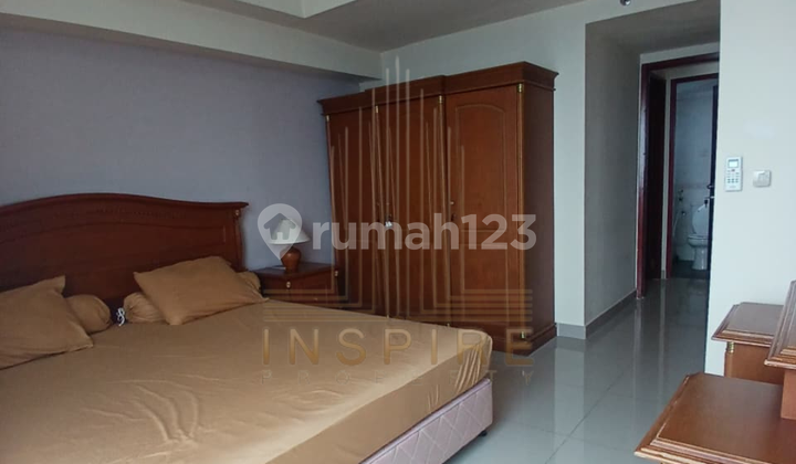 Sewa Apartemen Taman Anggrek Atas Mall Harga Termurah 2