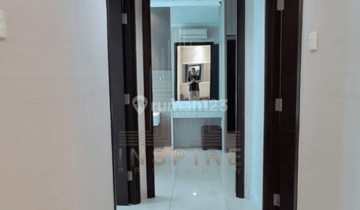 sewa apartemen central park atas mall  1