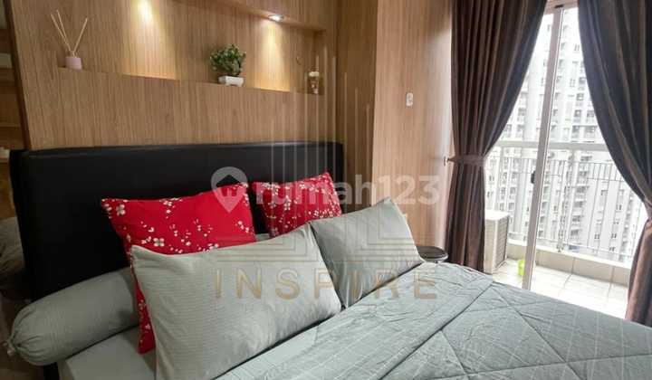 sewa apartemen royal type studio harga termurah  2