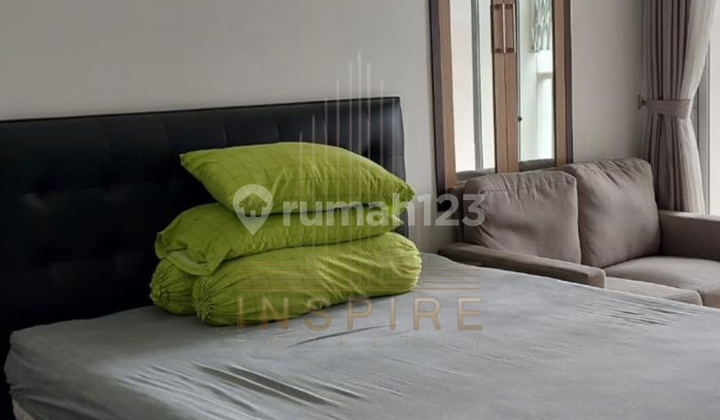 Rent Studio Unit in Royal Mediterania Nice Interior