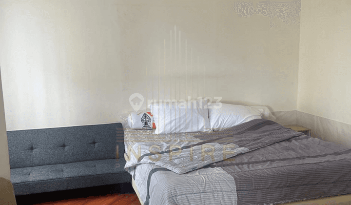 sewa apartemen medit1 2BR harga paling murah  1