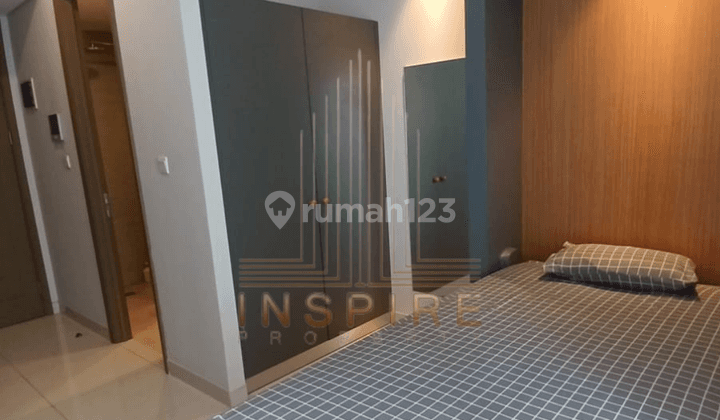 Disewakan Unit Apartemen Type Studio Harga Termurah  2