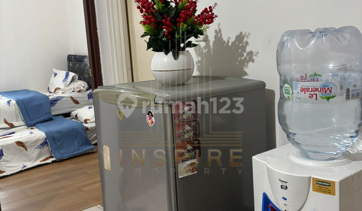 Sewa Apartemen Medit 1 Harga Termuarah Lantai Rendah  2