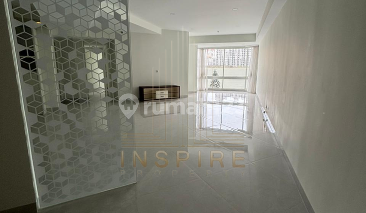 Jual Unit Apartementaman Anggrek Atas Mall Interior Baru 2