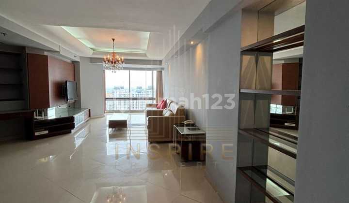 Orchid Garden apartment rental above mall best view