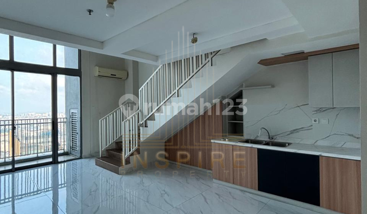 Sewa Apartemn Dan Office Neo Soho Harga Termurah Best View 1