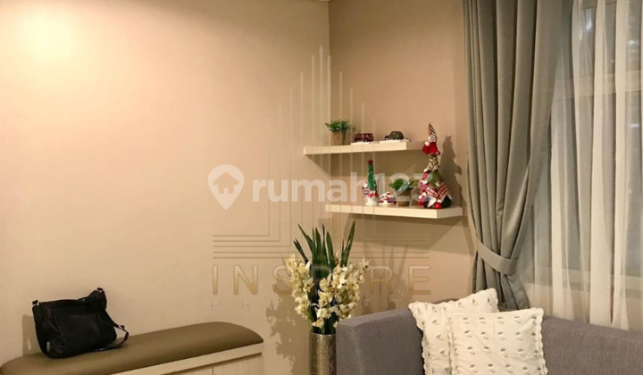 Sewa Unit Madison Harga Termurah Interior Bagus 2