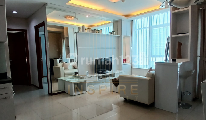 Sewa Unit Thamrin Residence Paling Dekat dengan Pasar Tanah Abang