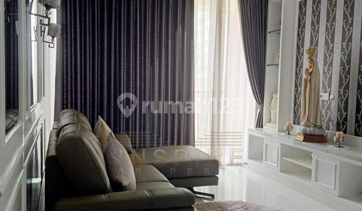 Jual Apartemen Tares Harga Termurah Lift Privat 2