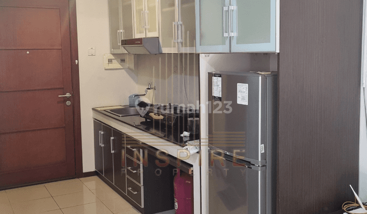 apartemen type studio dekat kampus harga termurah  2