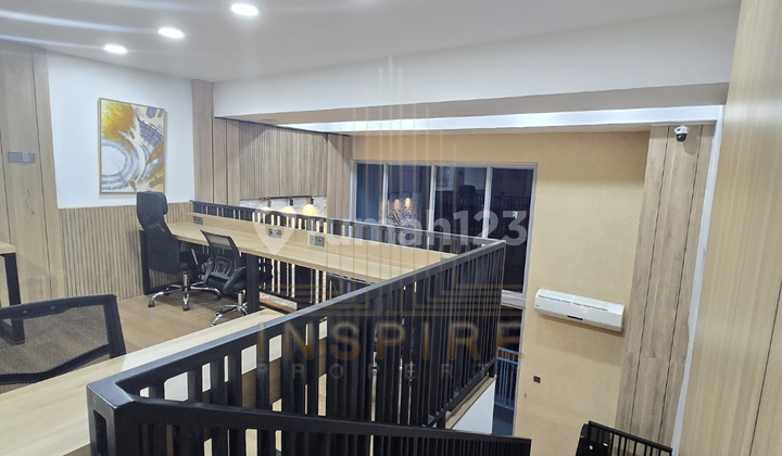 Sewa Apartemen dan Office Neo Soho Central Park2 Furnished Office Sewa Apartemen dan Office Neo Soho Central Park2 Furnished Office