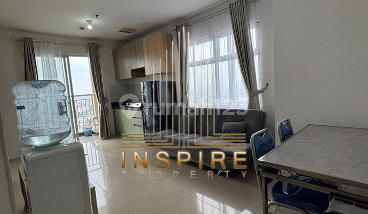 Sewa Apartemen Madison Park Paling Dekat dengan Sogo Central Park 1