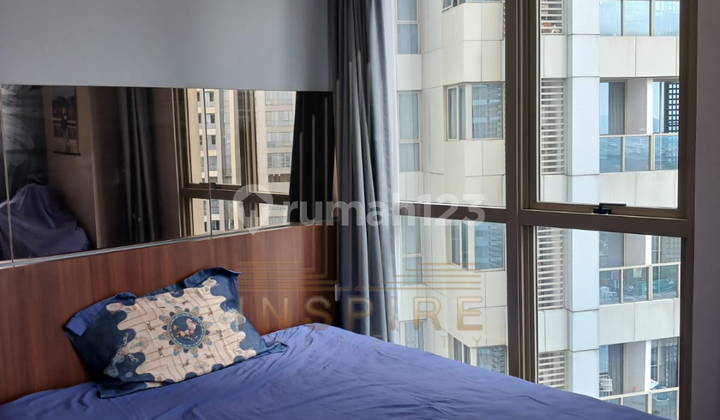 Rent Tares 2BR Apartment Cheapest Price in West Jakarta