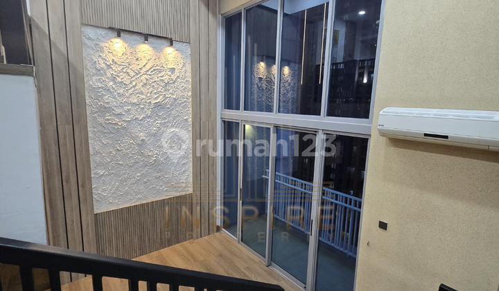 Sewa Apartemen dan Office Neo Soho Central Park2 Furnished Office 2