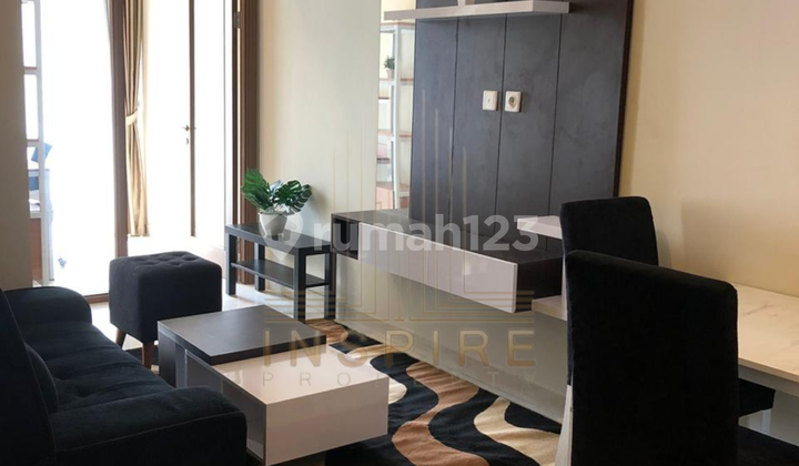 Rent Tares 1BR Apartment Furnished with New Interior