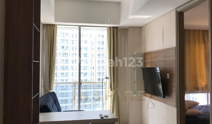 sewa apartemen tares  2