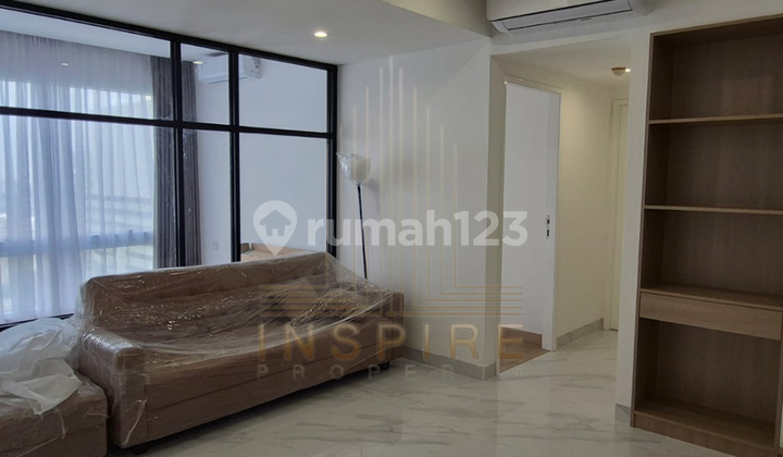 Jual Apartemen Taman Anggrek Harga Paling Murah Best View 1