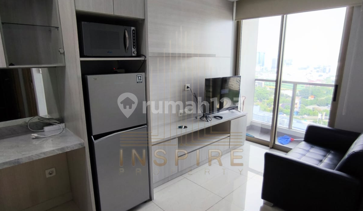 Rent Tares Apartment Most Strategic Location In West Jakarta
