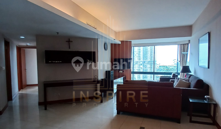 Jual Unit Taman Anggrek Atas Mall Harga Termurah