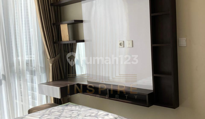 Rent Tares 1BR Apartment Furnished with New Interior 2