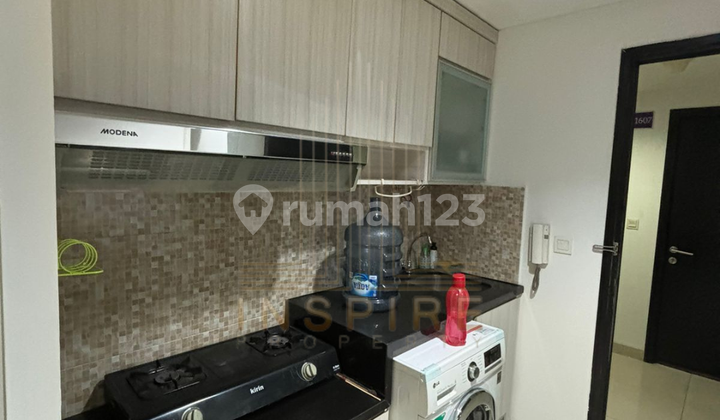 Sewa Unit Studio Westmark Depan Taman Anggrek  2