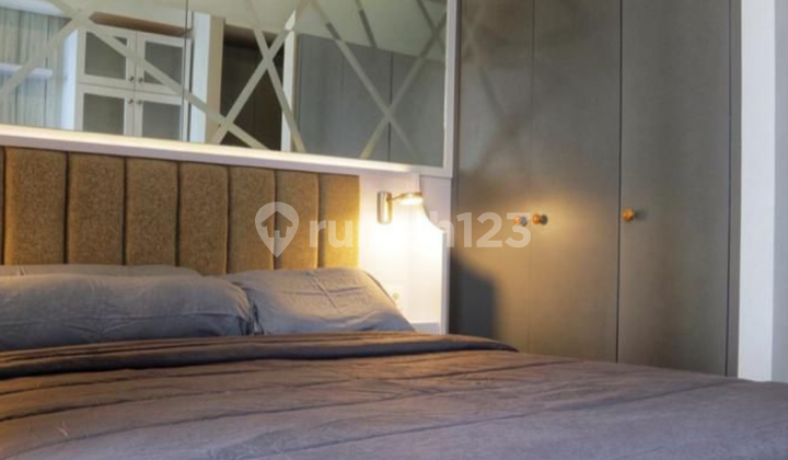 sewa taman anggerk residence type studio harga paling murah 